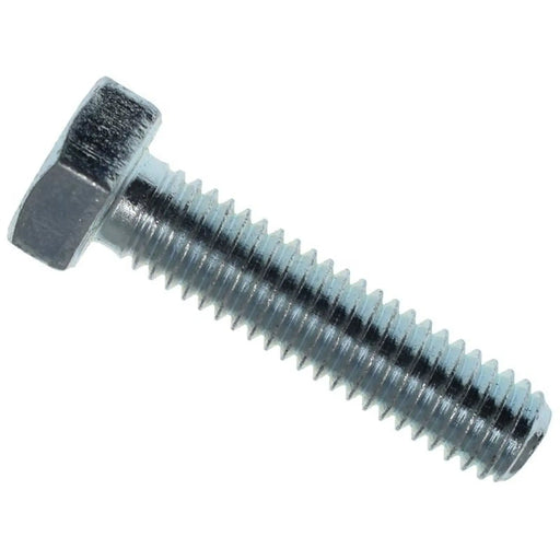 METALMATE® METALMATE High Tensile Set Screw ZP M6 x 25mm (Box 50)