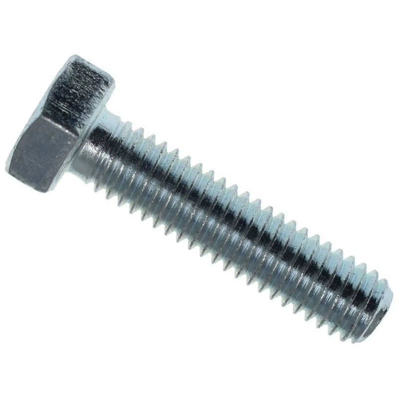 METALMATE® METALMATE High Tensile Set Screw ZP M6 x 25mm (Box 50)