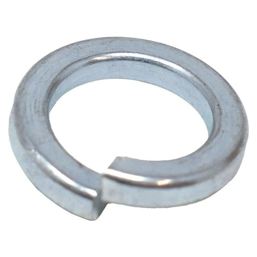 METALMATE® METALMATE Square Section Spring Washer Bright ZP 8mm (Box 125)
