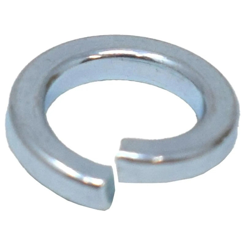 METALMATE® METALMATE Square Section Spring Washer Bright ZP 6mm (Box 250)