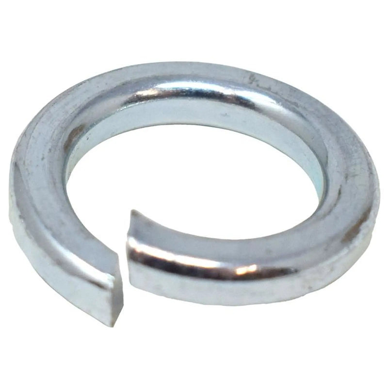 METALMATE® METALMATE Square Section Spring Washer Bright ZP 10mm (Box 125)