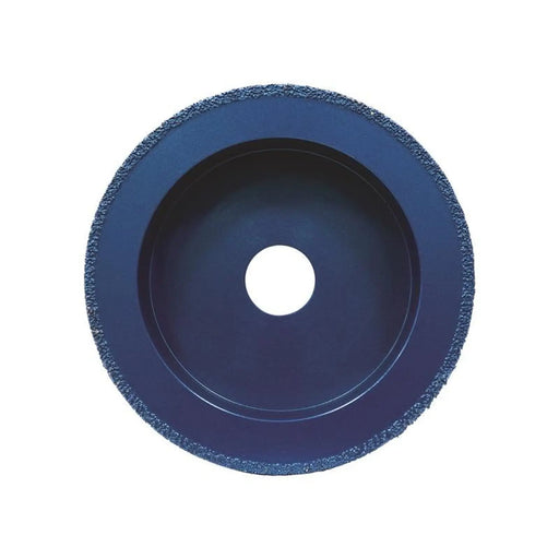MEXCO Bull Nose Profile Wheel 115 x 22mm Profile
