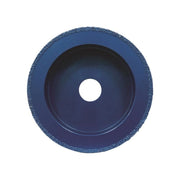 MEXCO Bull Nose Profile Wheel 115 x 32mm Profile