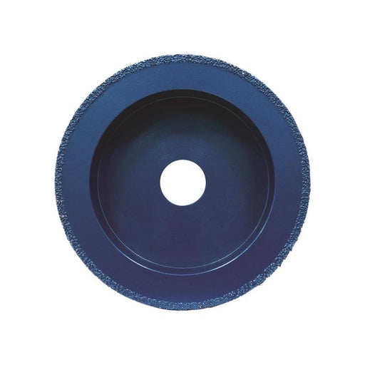 MEXCO Bull Nose Profile Wheel 115 x 32mm Profile