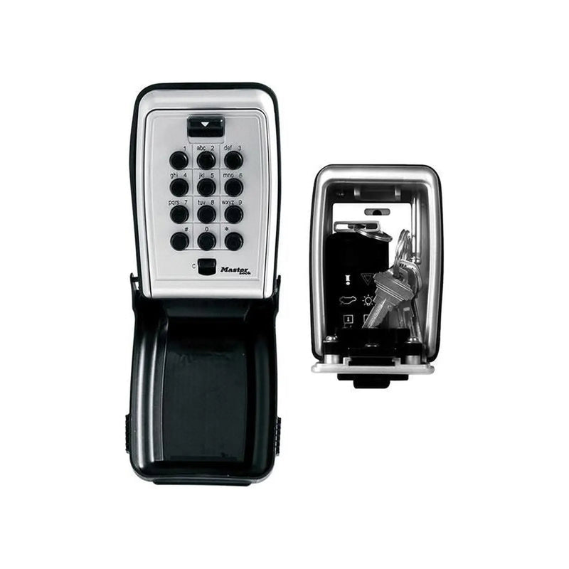 Master Lock 5423E Push Button Select Access® Key Safe