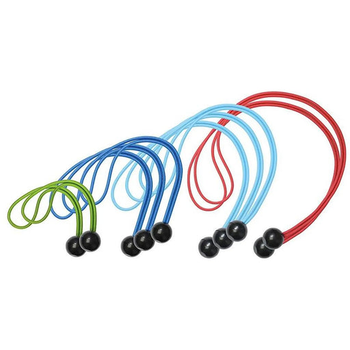 Master Lock Ball Bungee Jar 10 Piece