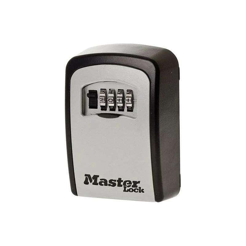 Master Lock 5401 Medium Select Access® Key Lock Box (Up To 3 Keys) - Grey