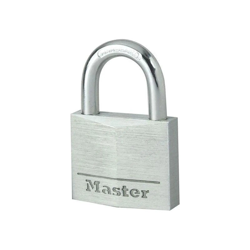 Master Lock Aluminium 30mm Padlock 4-Pin