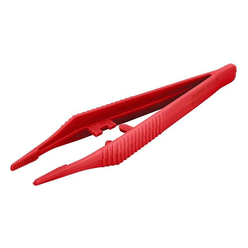 Knipex Plastic Precision Tweexers 129mm