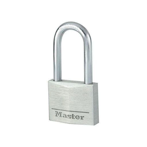 Master Lock Aluminium 40mm Padlock 4-Pin - 38mm Shackle