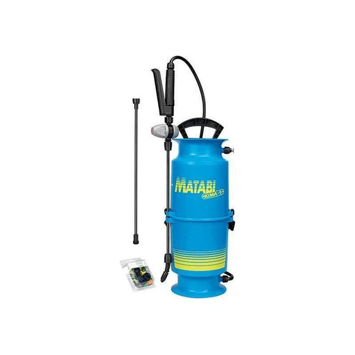 Matabi Kima 9 Sprayer + Pressure Regulator 6 litre