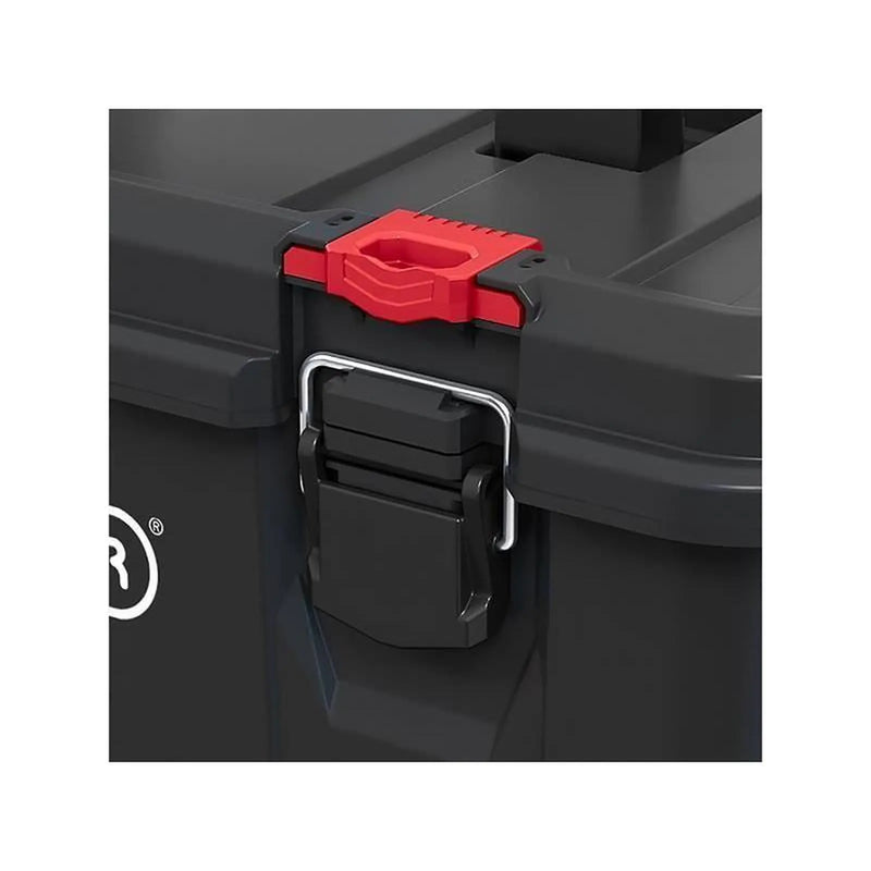 Keter Stack N Roll Tool Box