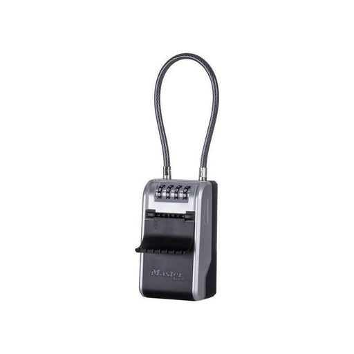 Master Lock 5482EURD Select Access® Flexible Shackle Key Lock Box