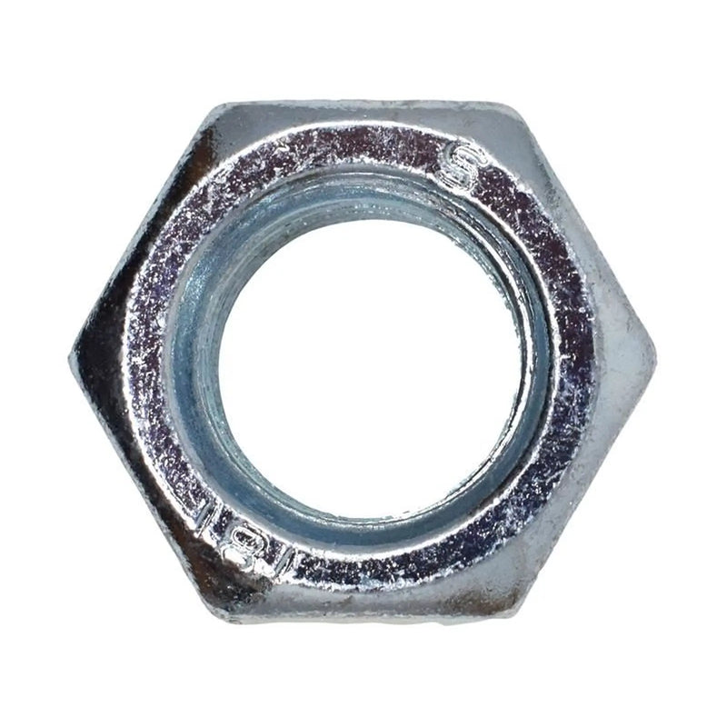 METALMATE® METALMATE Hexagon Full Nut ZP M16 (Box 25)