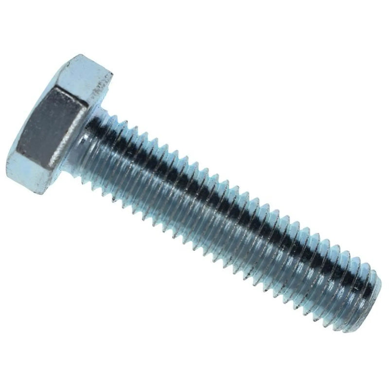 METALMATE® METALMATE High Tensile Set Screw ZP M12 x 50mm (Box 25)