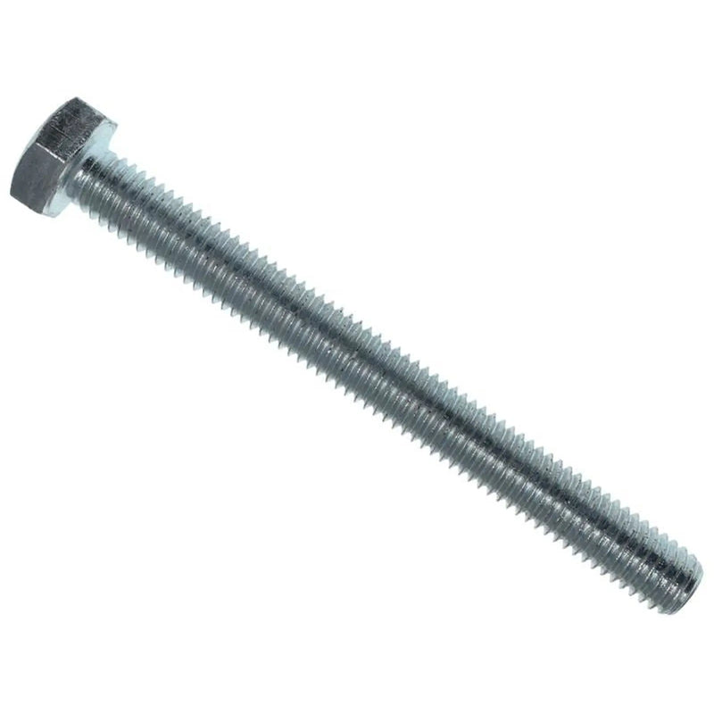 METALMATE® METALMATE High Tensile Set Screw ZP M8 x 80mm (Box 25)