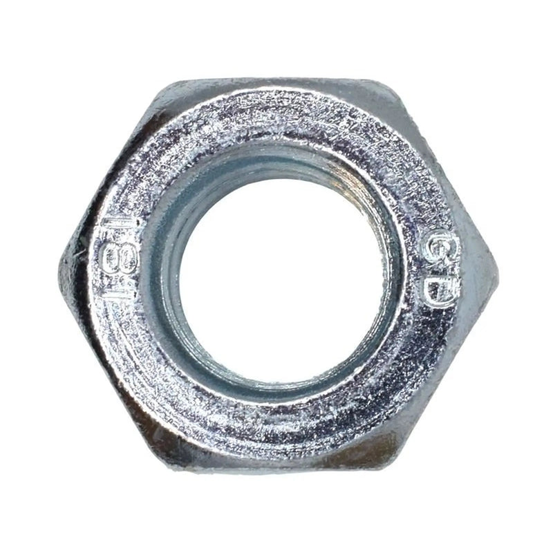 METALMATE® METALMATE Hexagon Full Nut ZP M12 (Box 50)