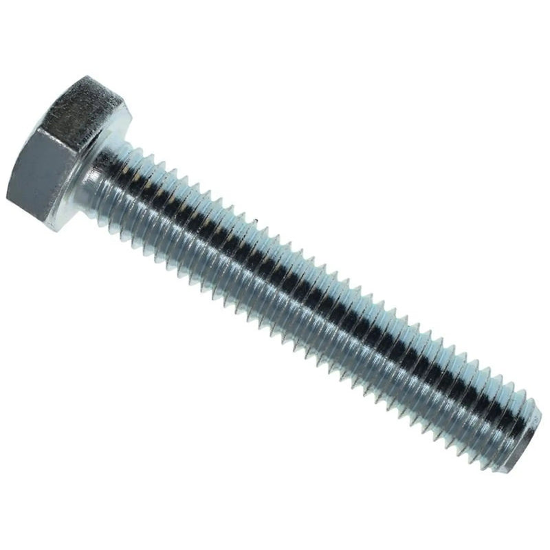 METALMATE® METALMATE High Tensile Set Screw ZP M12 x 65mm (Box 25)