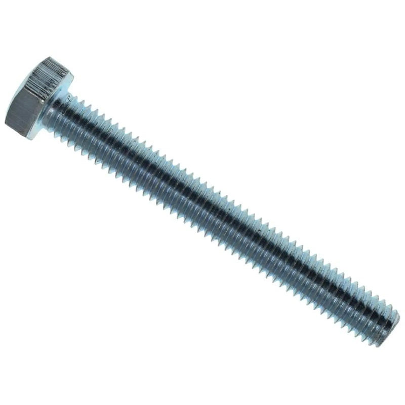 METALMATE® METALMATE High Tensile Set Screw ZP M6 x 50mm (Box 50)
