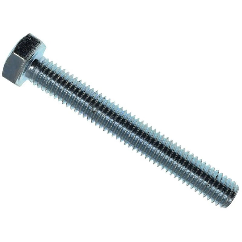 METALMATE® METALMATE High Tensile Set Screw ZP M8 x 60mm (Box 50)