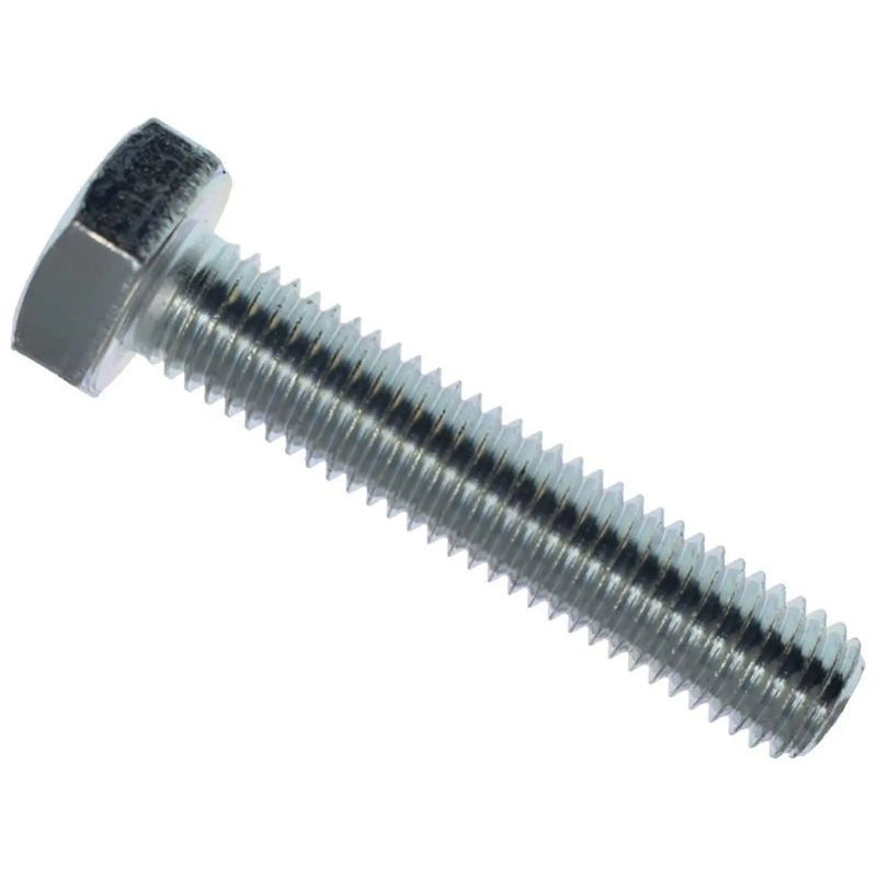 METALMATE® METALMATE High Tensile Set Screw ZP M10 x 50mm (Box 25)