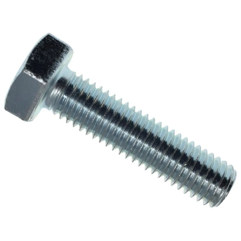 METALMATE® METALMATE High Tensile Set Screw ZP M10 x 40mm (Box 25)