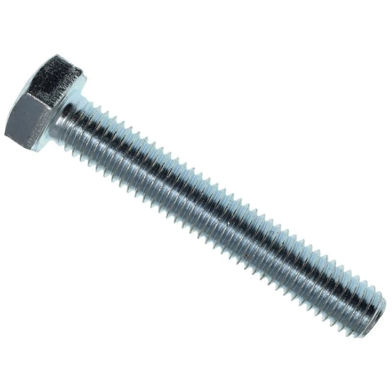 METALMATE® METALMATE High Tensile Set Screw ZP M8 x 50mm (Box 50)