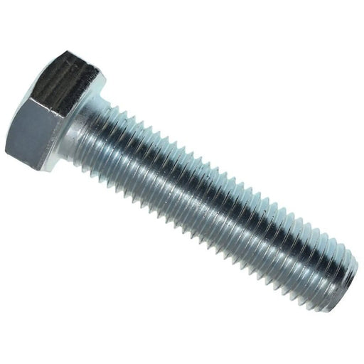 METALMATE® METALMATE High Tensile Set Screw ZP M20 x 80mm (Box 10)