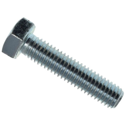 METALMATE® METALMATE High Tensile Set Screw ZP M8 x 35mm (Box 50)