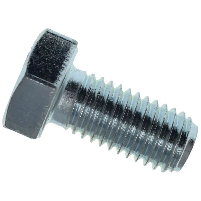 METALMATE® METALMATE High Tensile Set Screw ZP M12 x 25mm (Box 25)