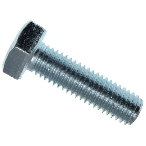 METALMATE® METALMATE High Tensile Set Screw ZP M10 x 35mm (Box 50)