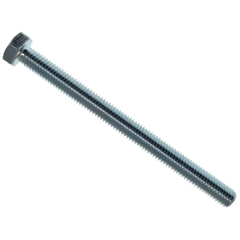 METALMATE® METALMATE High Tensile Set Screw ZP M8 x 100mm (Box 50)