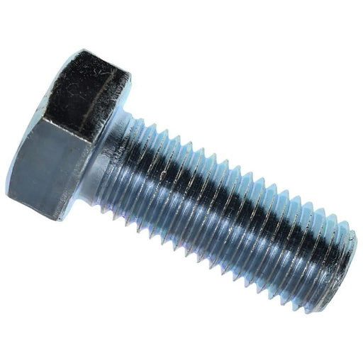 METALMATE® METALMATE High Tensile Set Screw ZP M20 x 50mm (Box 10)