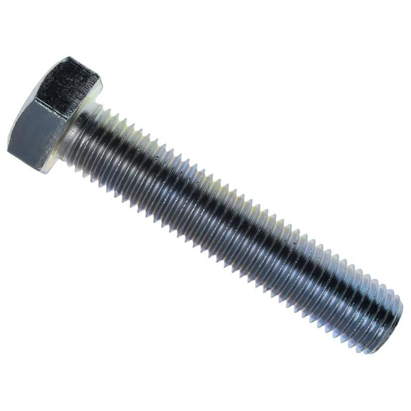 METALMATE® METALMATE High Tensile Set Screw ZP M16 x 80mm (Box 10)