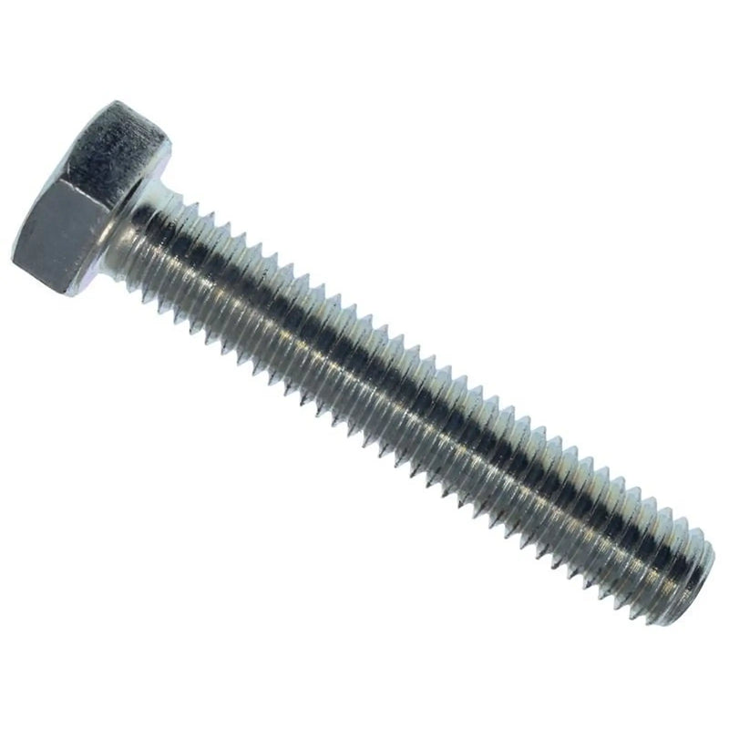 METALMATE® METALMATE High Tensile Set Screw ZP M8 x 45mm (Box 50)