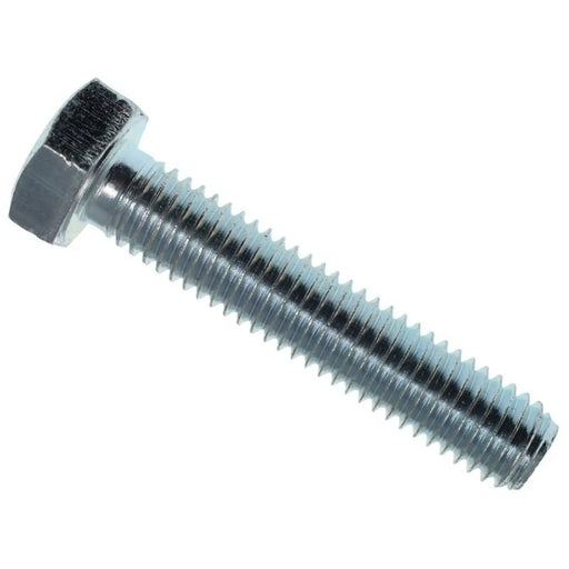 METALMATE® METALMATE High Tensile Set Screw ZP M8 x 40mm (Box 50)