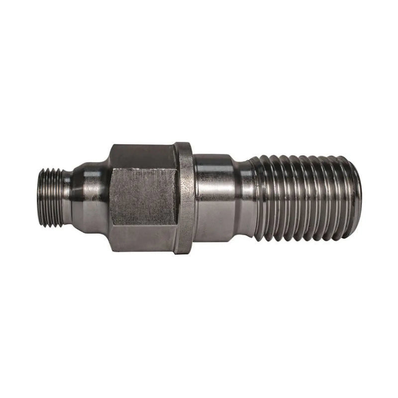 MEXCO Wet Core Drill Adaptor 1.1/4in Male to 1/2in Male