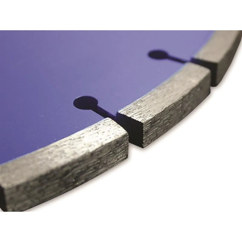 MEXCO Concrete Looping Diamond Blade 350 x 25.4mm x 12mm Width