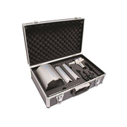 MEXCO Dust Management Core Drill Kit, 9 Piece