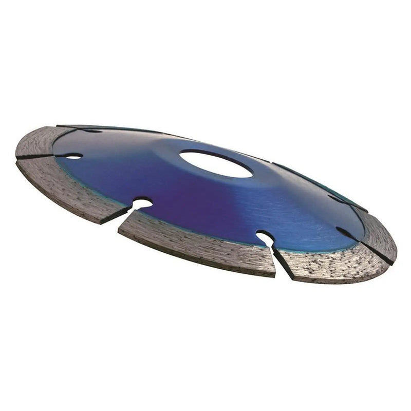 MEXCO RB X10 Radius / Curve Cutting Diamond Blade 115 x 22.23mm