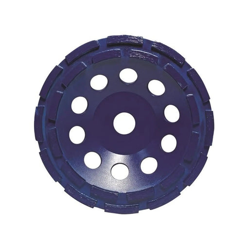 MEXCO X90 Grade Twin Row Cup Grinder 180mm