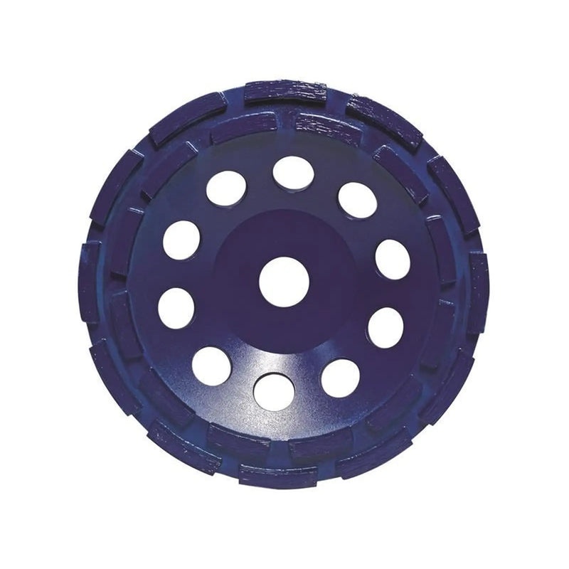 MEXCO X90 Grade Twin Row Cup Grinder 180mm