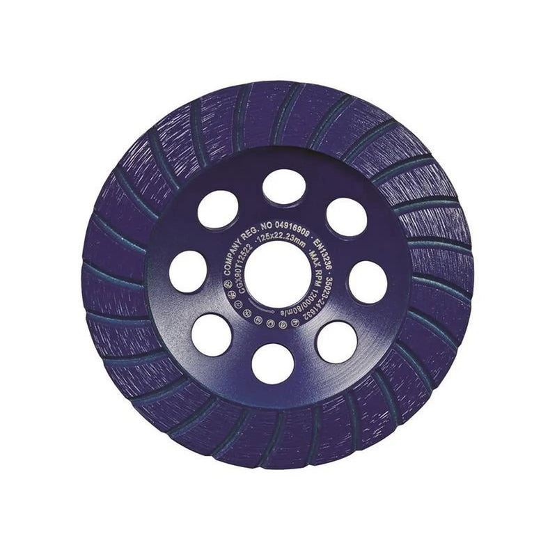 MEXCO X90 Grade Cup Grinder 125mm