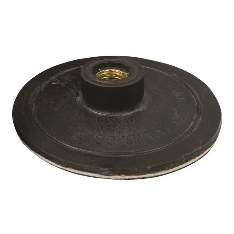 MEXCO Ceramica Backing Pad M14 x 100mm