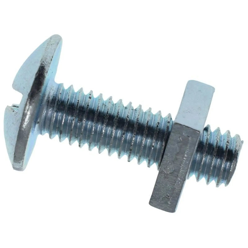 METALMATE® METALMATE Roofing Bolt & Nut ZP M5 x 16mm (Box 50)