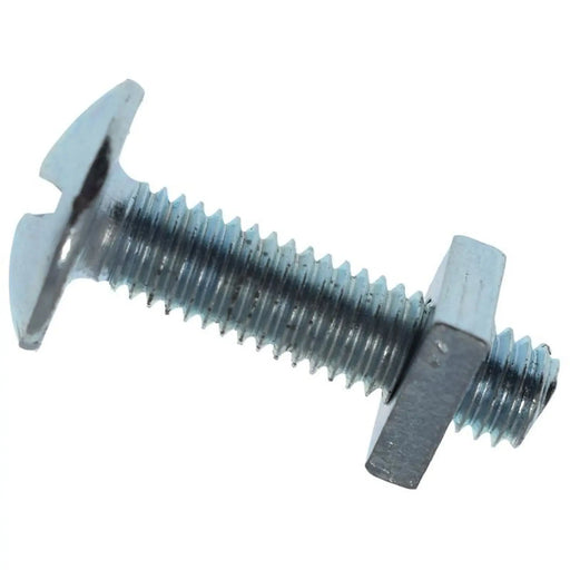 METALMATE® METALMATE Roofing Bolt & Nut ZP M5 x 25mm (Box 50)