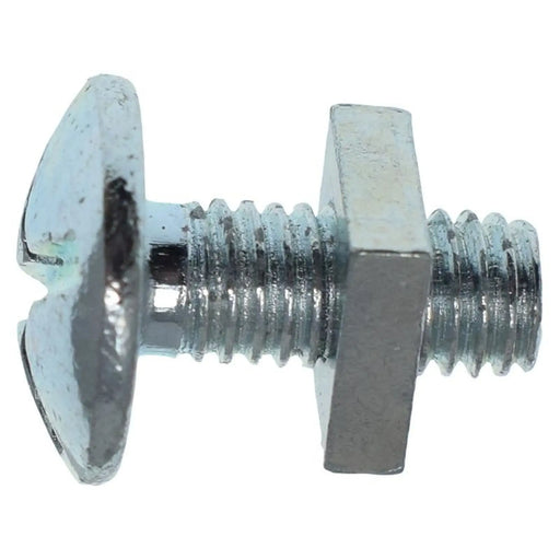 METALMATE® METALMATE Roofing Bolt & Nut ZP M5 x 12mm (Box 50)