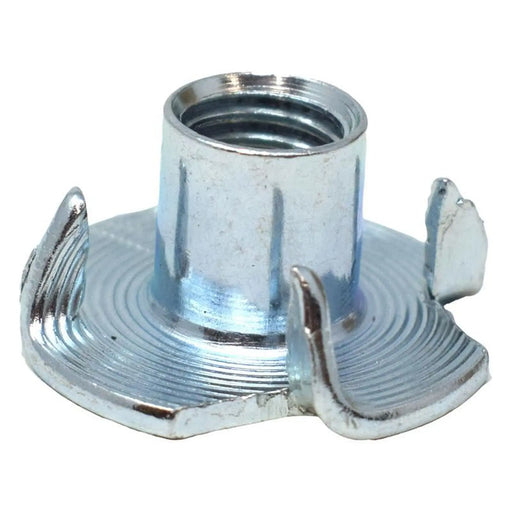 METALMATE® METALMATE Pronged Tee Nut ZP M8 x 11.0mm (Box 25)