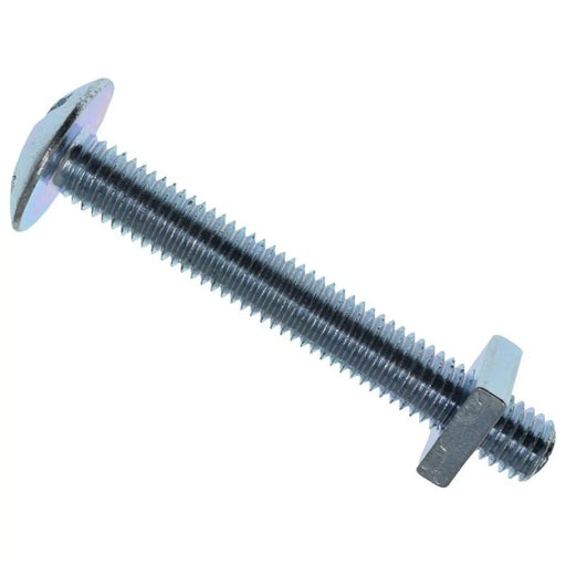 METALMATE® METALMATE Roofing Bolt & Nut ZP M8 x 50mm (Box 25)