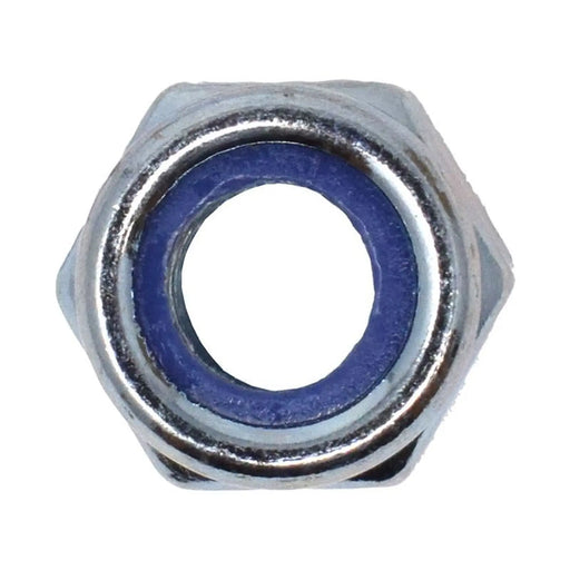 METALMATE® METALMATE Type P Nylon Insert Nut ZP M6 (Box 100)